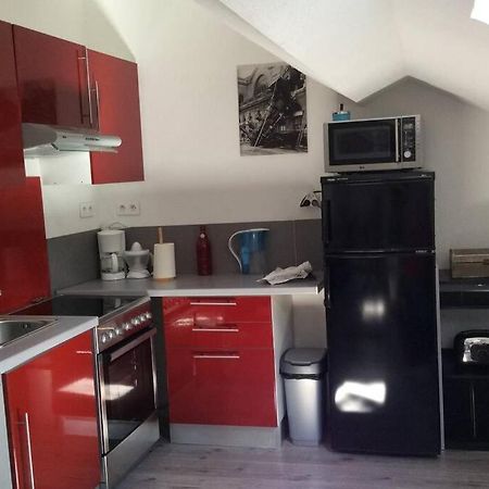 Charmant Appartement Climatise Au Coeur De La Capitale Corse Corte  Eksteriør bilde